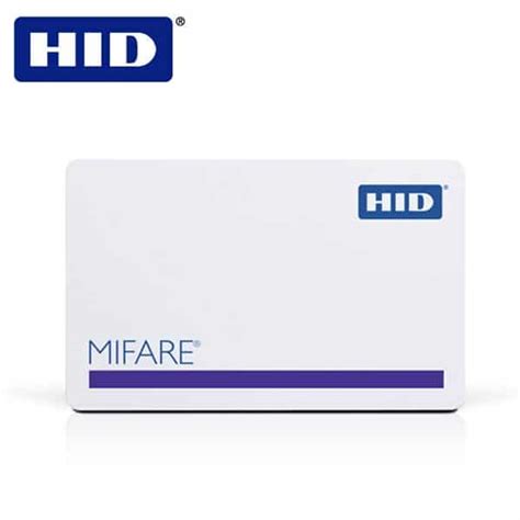 hid mifare card programmer|MIFARE proximity cards.